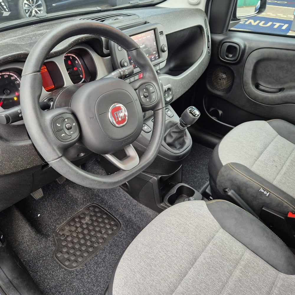 Fiat Panda usata a Torino (8)
