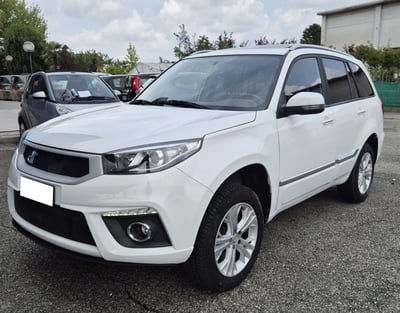 Dr dr Evo5 Evo5 1.6 16V 126 CV Bi-Fuel GPL del 2019 usata a Cirie&#039;