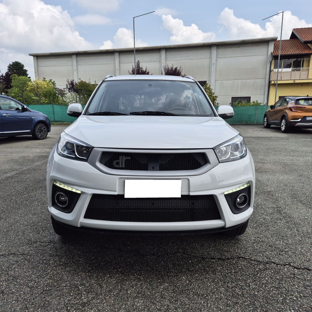 Dr dr Evo5 usata a Torino (3)