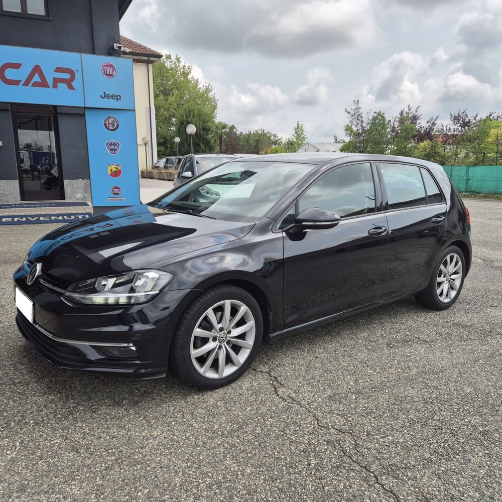 Volkswagen Golf usata a Torino