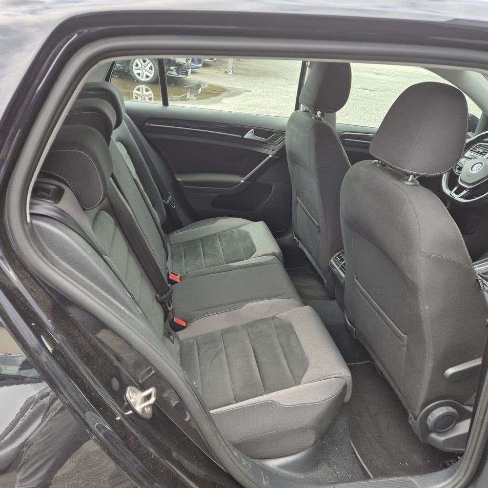 Volkswagen Golf usata a Torino (10)