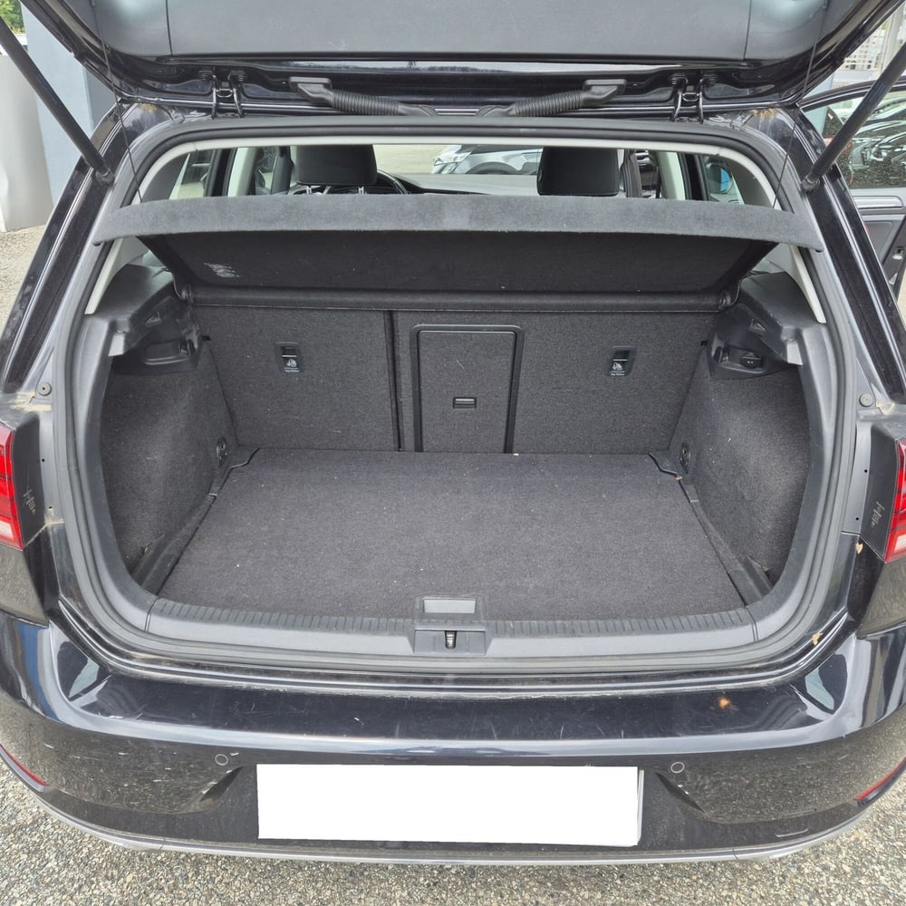 Volkswagen Golf usata a Torino (11)