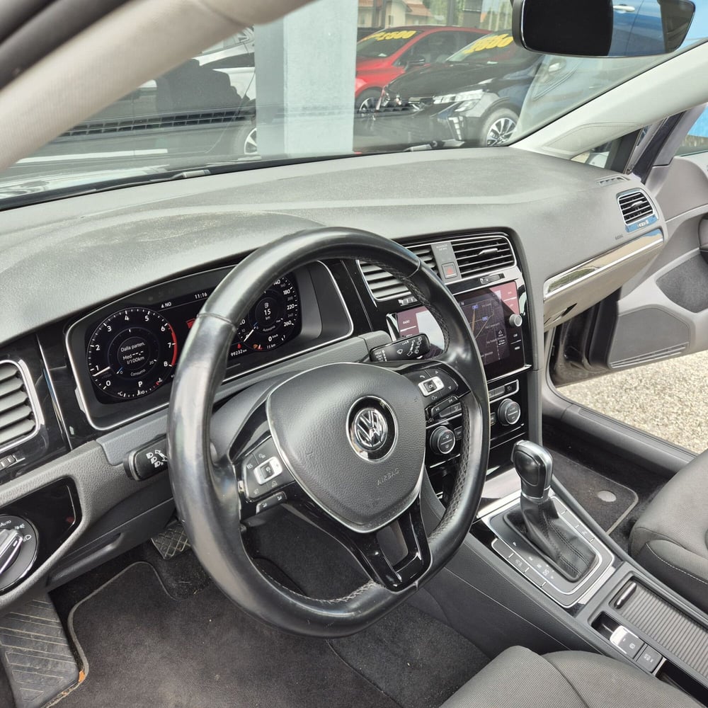 Volkswagen Golf usata a Torino (12)