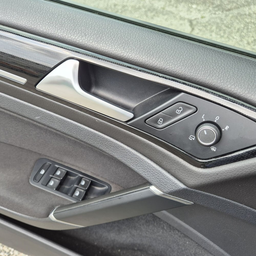 Volkswagen Golf usata a Torino (13)