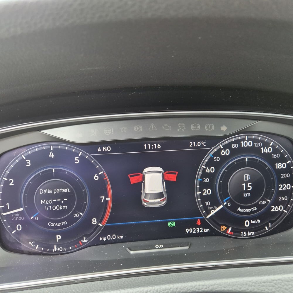 Volkswagen Golf usata a Torino (14)