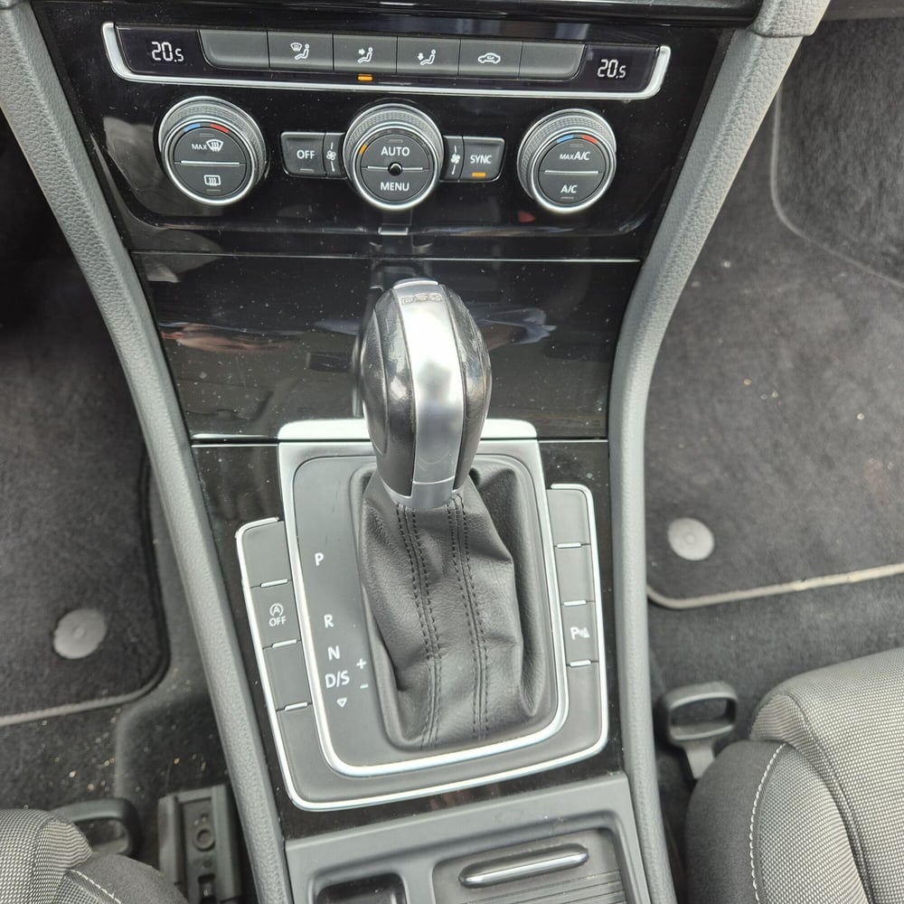 Volkswagen Golf usata a Torino (17)