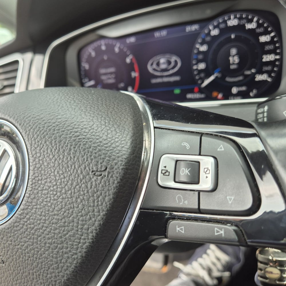 Volkswagen Golf usata a Torino (18)