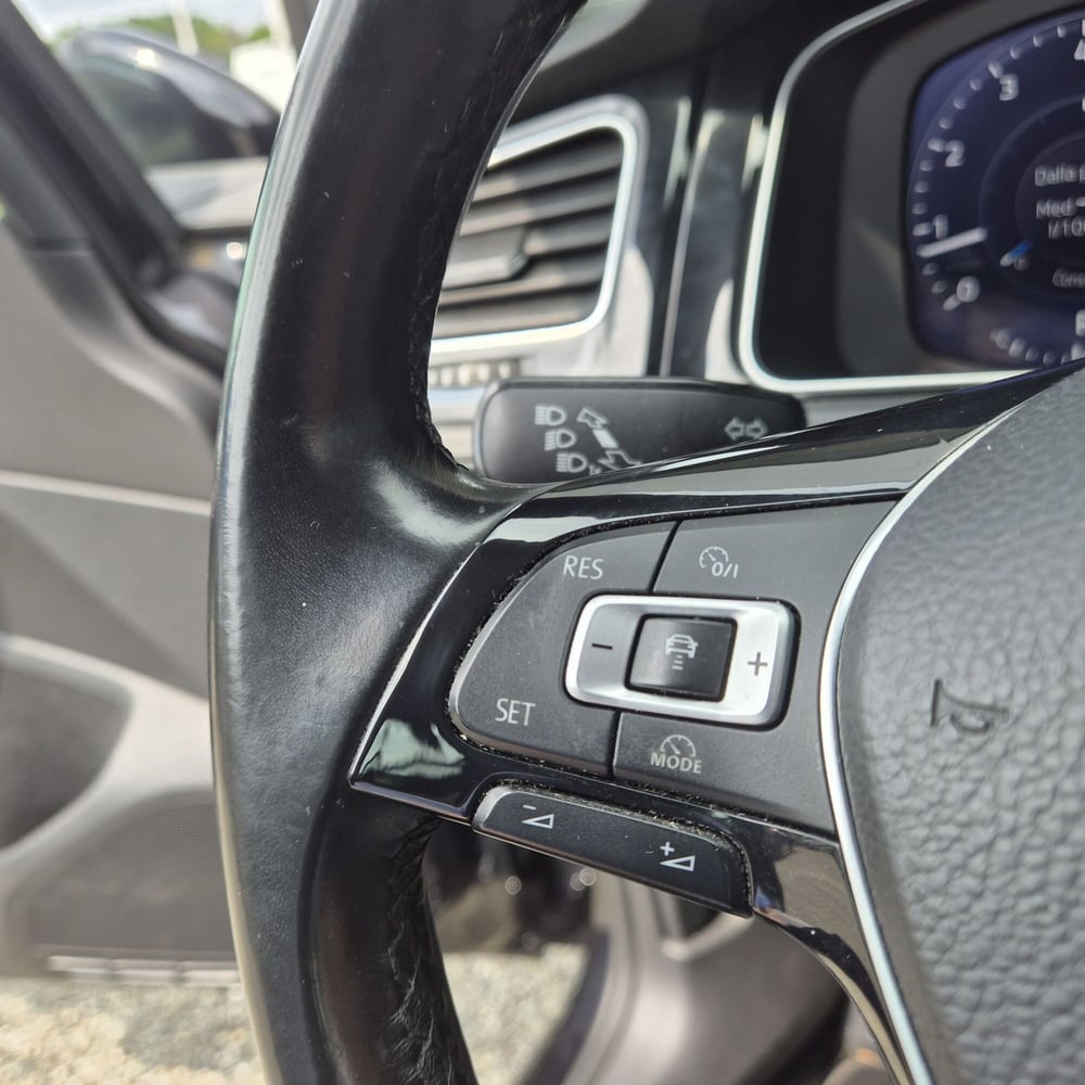 Volkswagen Golf usata a Torino (19)