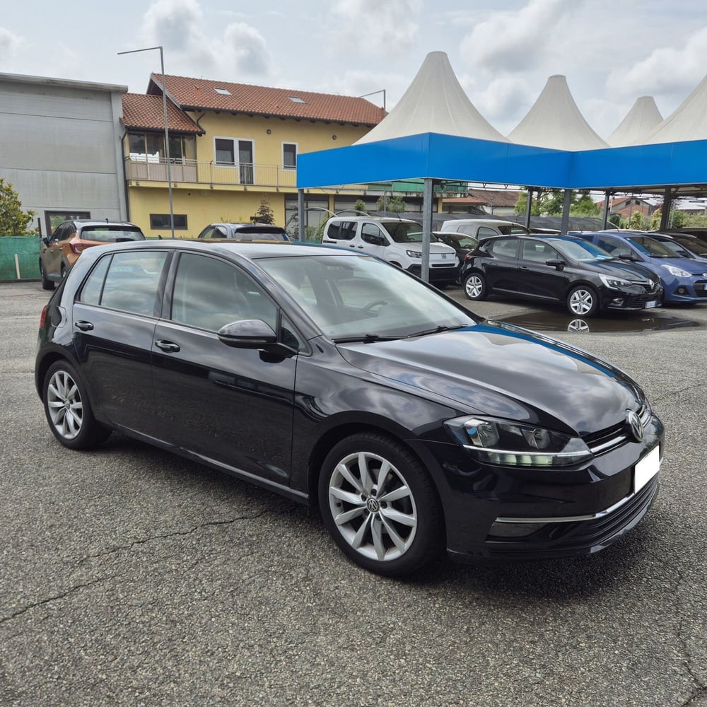 Volkswagen Golf usata a Torino (2)