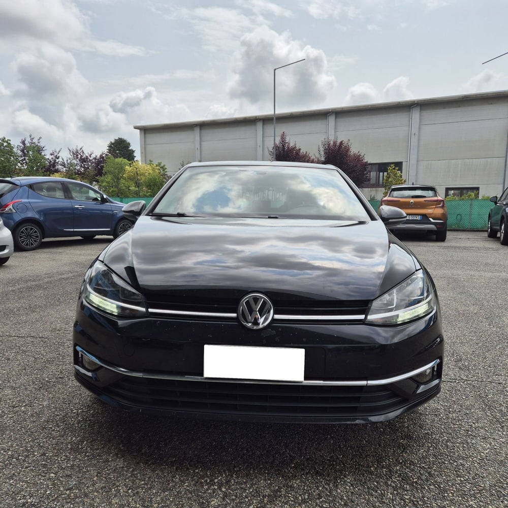 Volkswagen Golf usata a Torino (3)