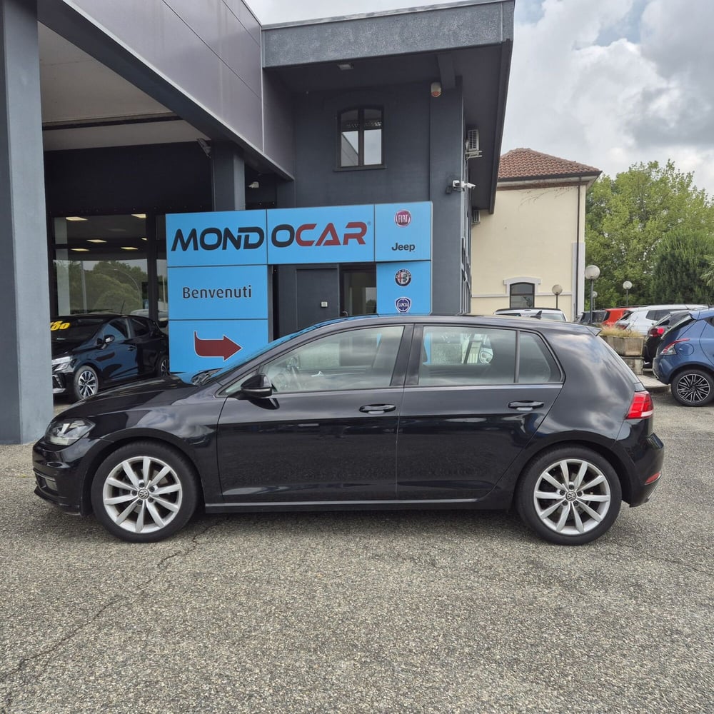 Volkswagen Golf usata a Torino (4)