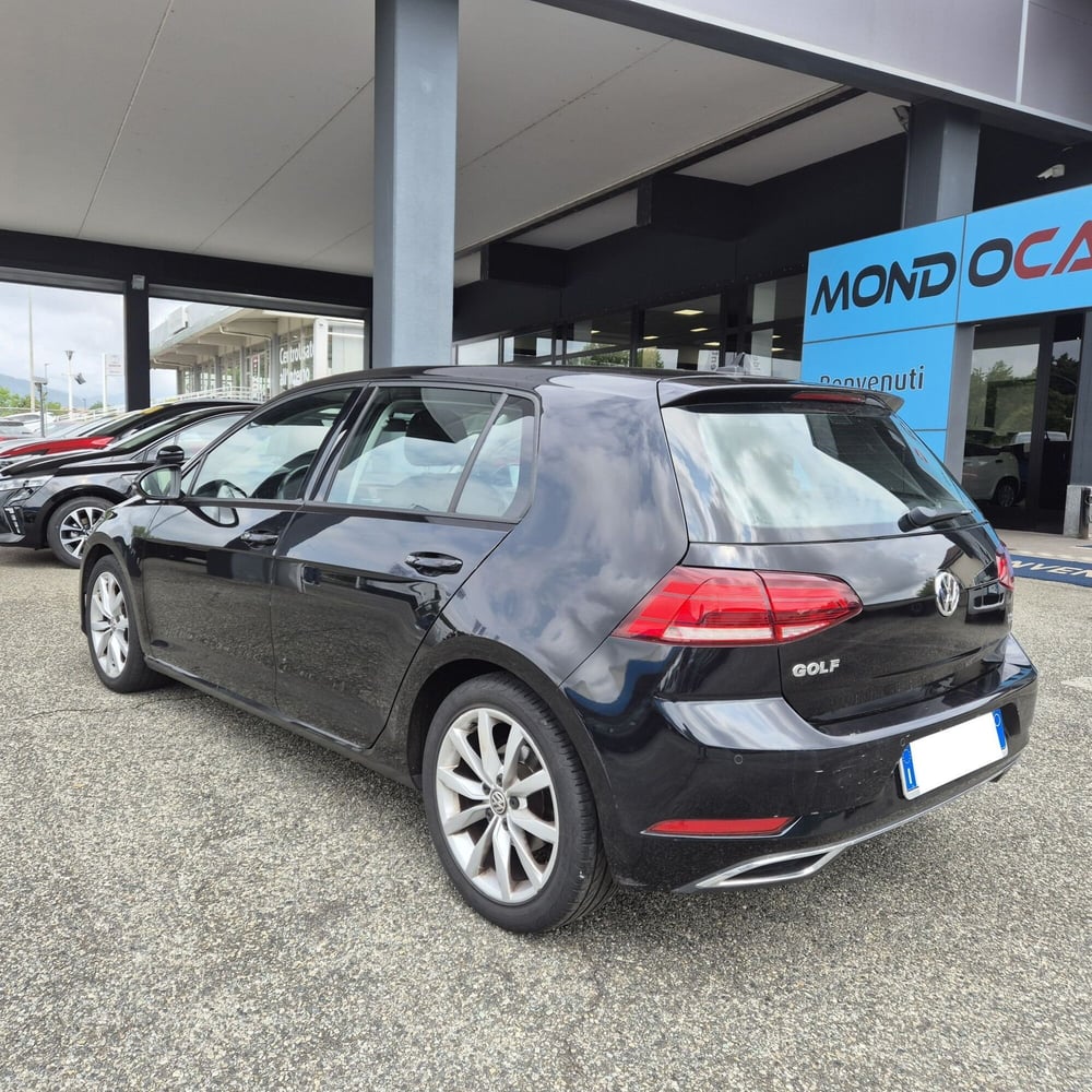 Volkswagen Golf usata a Torino (5)