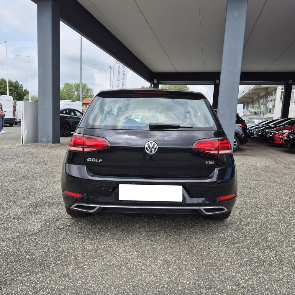 Volkswagen Golf usata a Torino (6)
