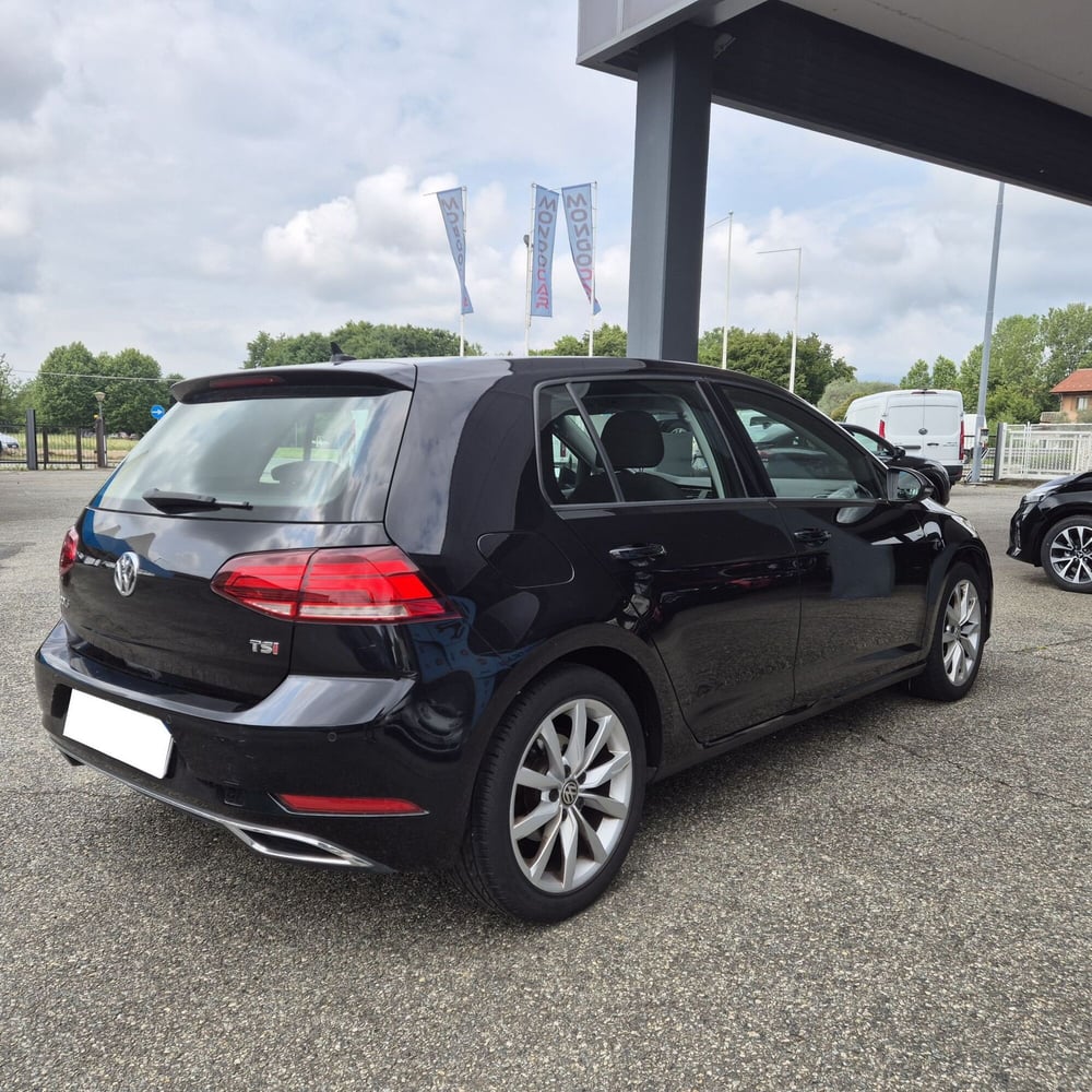 Volkswagen Golf usata a Torino (7)