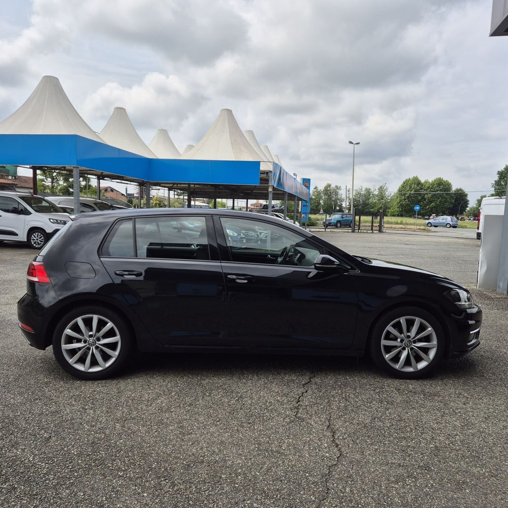 Volkswagen Golf usata a Torino (8)
