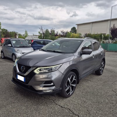 Nissan Qashqai 1.6 dCi 2WD N-Connecta del 2018 usata a Cirie&#039;
