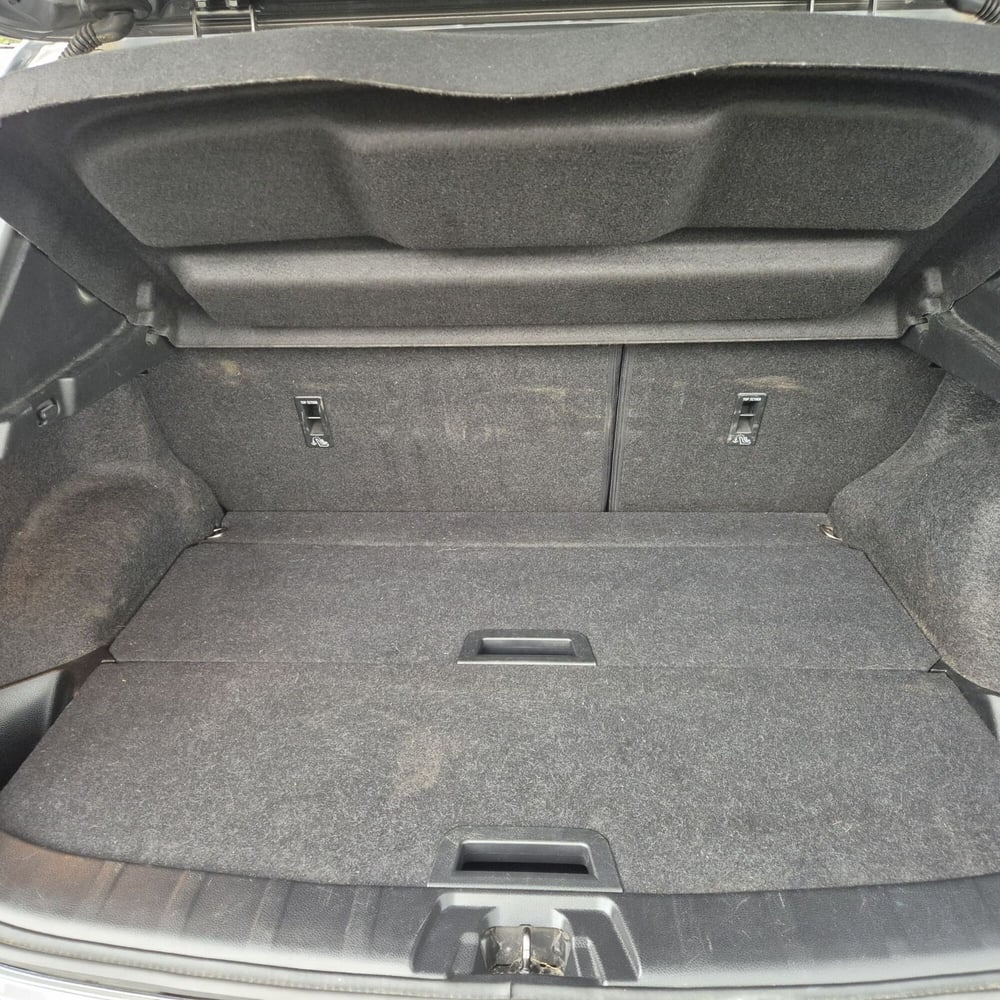 Nissan Qashqai usata a Torino (12)