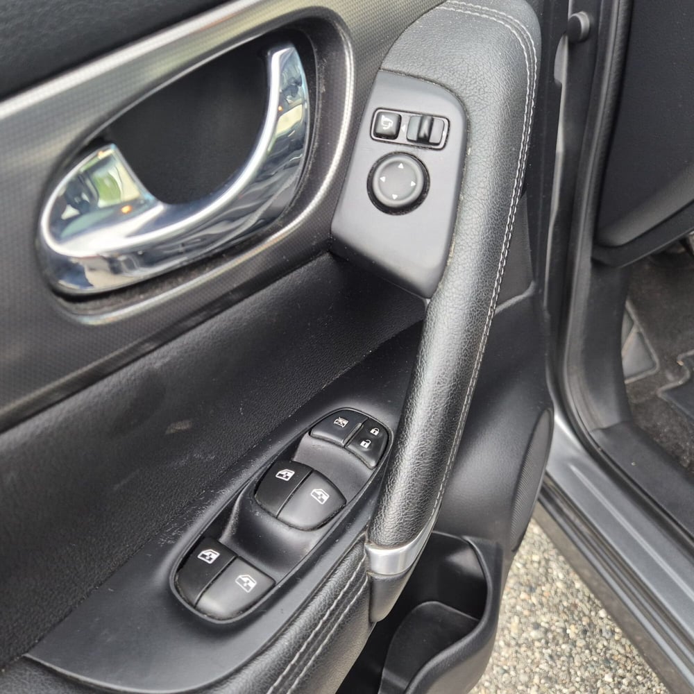 Nissan Qashqai usata a Torino (17)