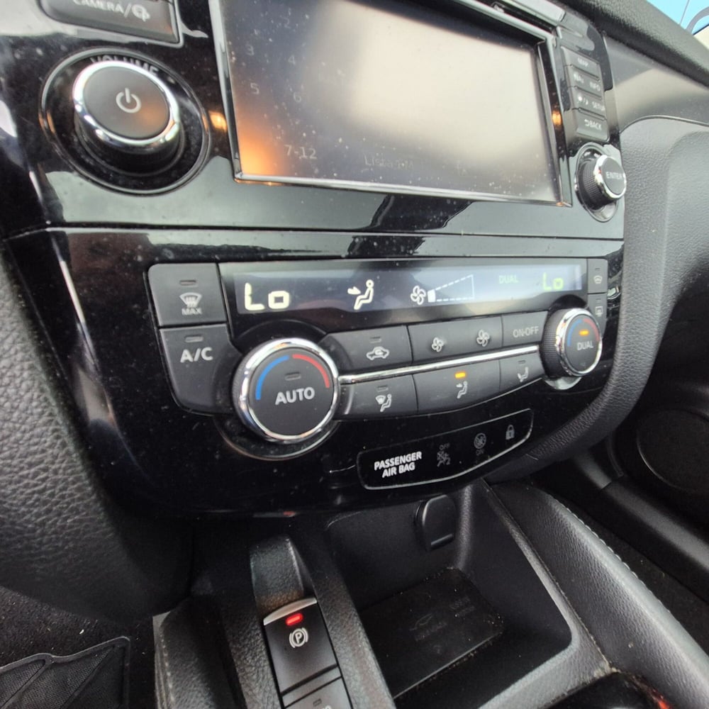 Nissan Qashqai usata a Torino (19)