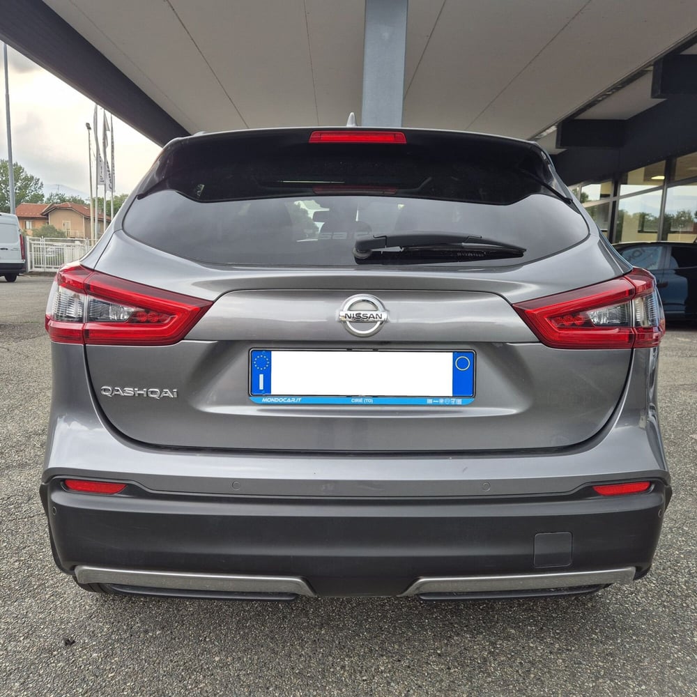 Nissan Qashqai usata a Torino (4)