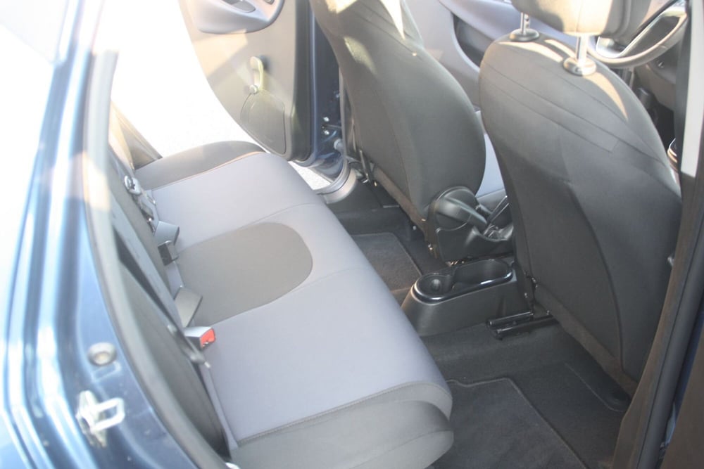 Lancia Ypsilon usata a Catania (16)