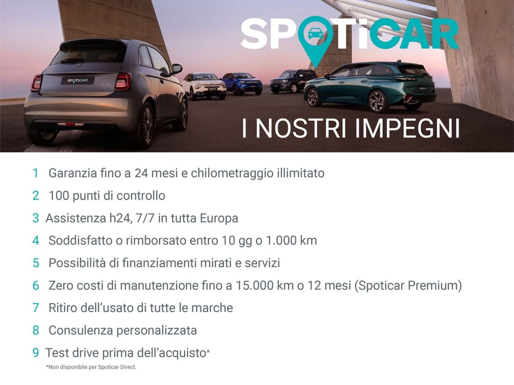 Lancia Ypsilon usata a Catania (20)