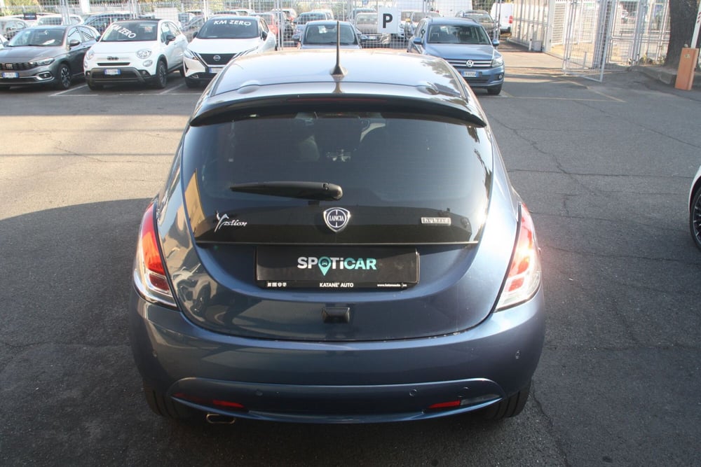 Lancia Ypsilon usata a Catania (4)