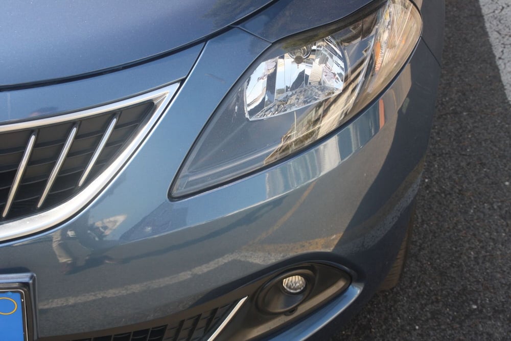 Lancia Ypsilon usata a Catania (5)