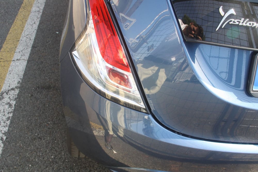 Lancia Ypsilon usata a Catania (6)