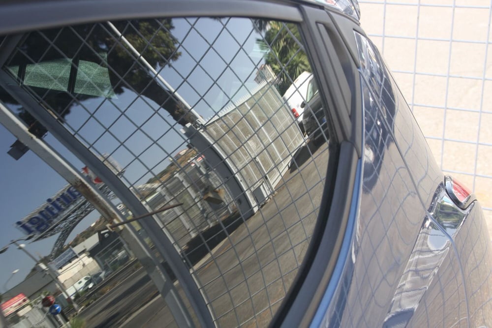 Lancia Ypsilon usata a Catania (7)