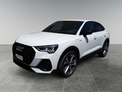 Audi Q3 Sportback 45 TFSI e S tronic S line edition nuova a Triggiano