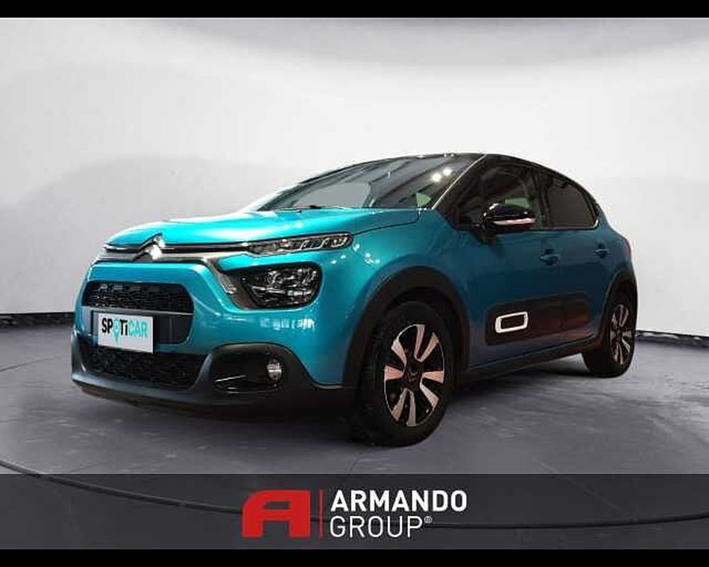 Citroen C3 usata a Cuneo