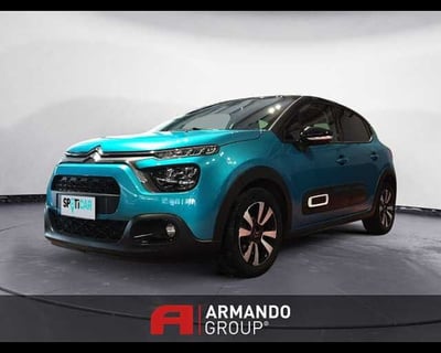 Citroen C3 PureTech 83 S&amp;S Shine Pack del 2022 usata a Cuneo