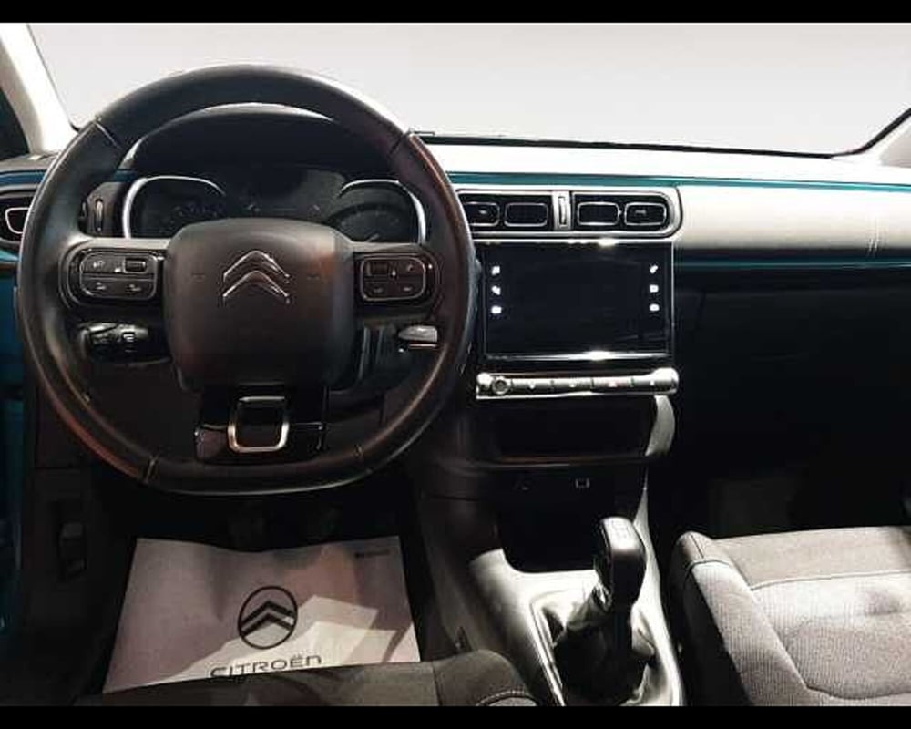 Citroen C3 usata a Cuneo (10)