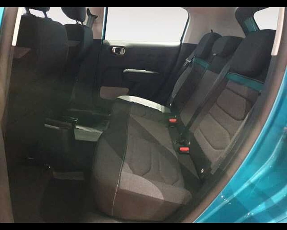 Citroen C3 usata a Cuneo (12)