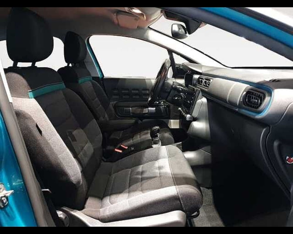 Citroen C3 usata a Cuneo (13)