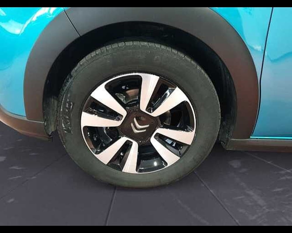 Citroen C3 usata a Cuneo (14)