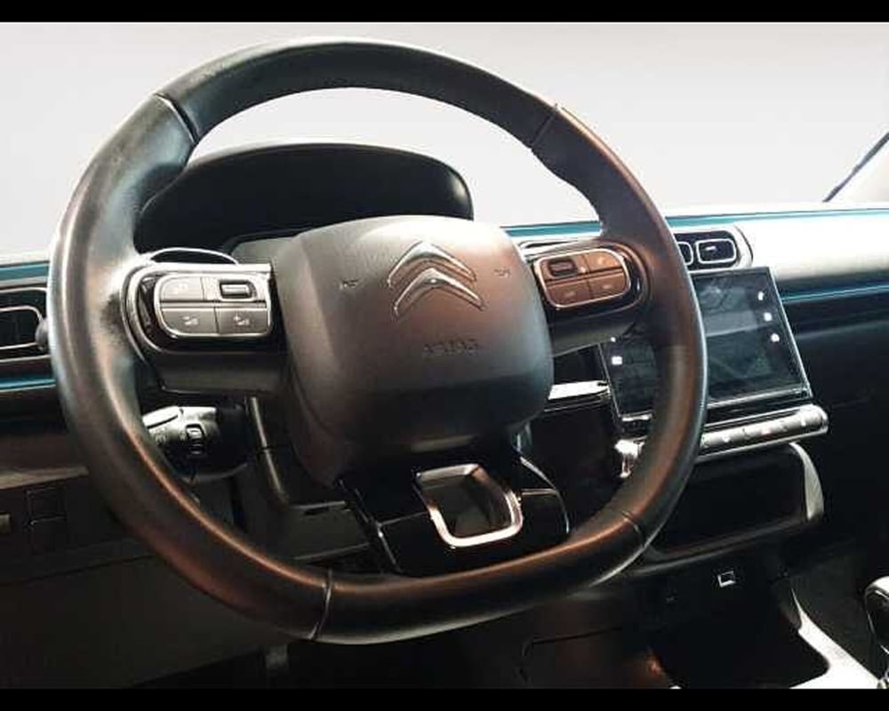 Citroen C3 usata a Cuneo (15)