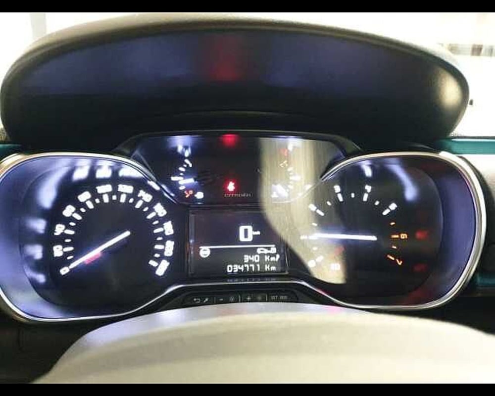 Citroen C3 usata a Cuneo (19)