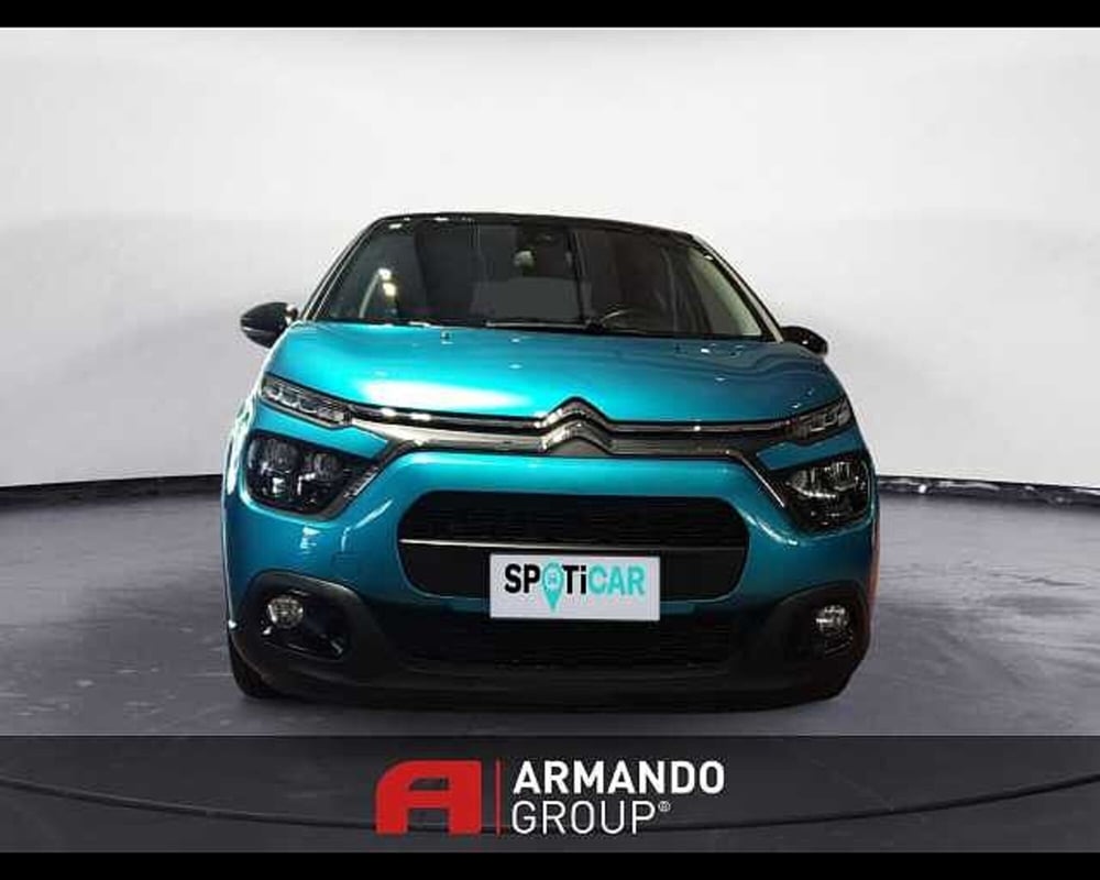 Citroen C3 usata a Cuneo (2)