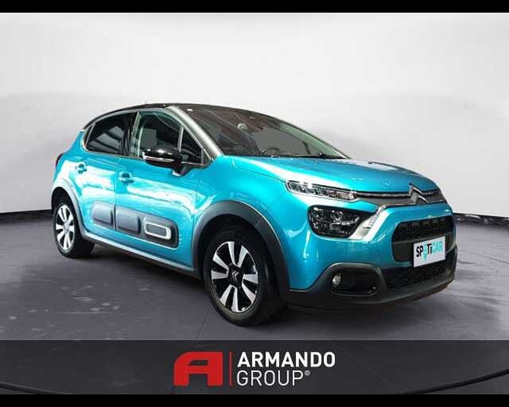 Citroen C3 usata a Cuneo (3)