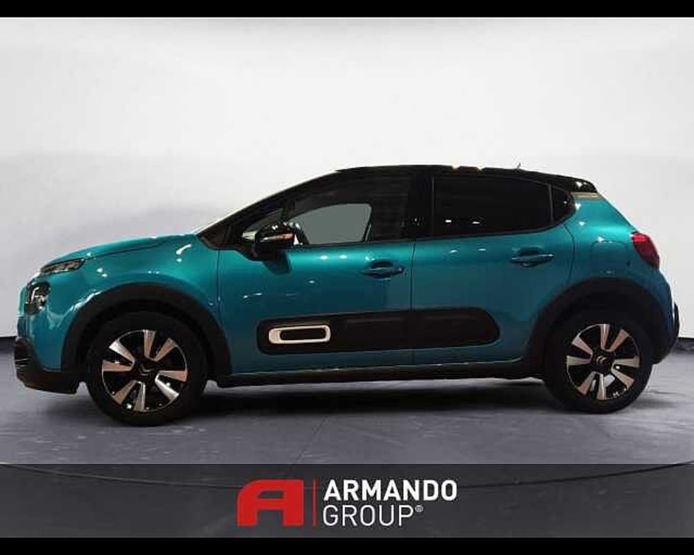 Citroen C3 usata a Cuneo (4)
