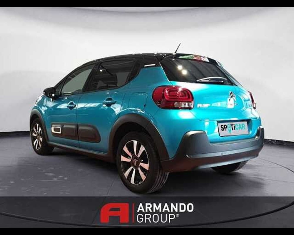 Citroen C3 usata a Cuneo (5)