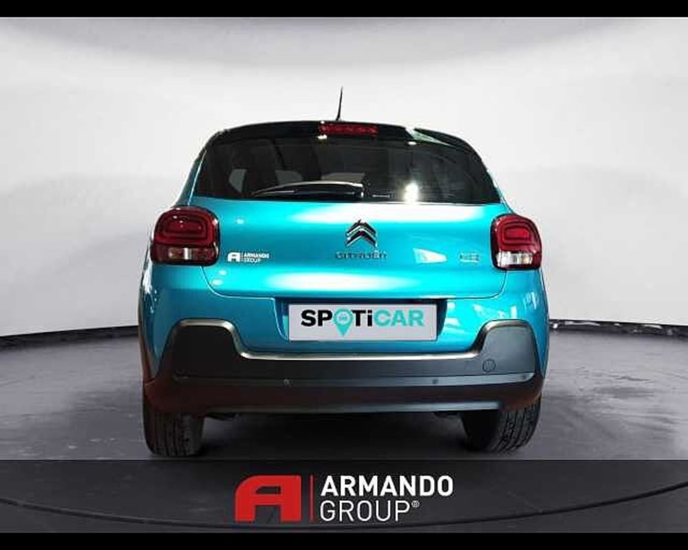 Citroen C3 usata a Cuneo (6)