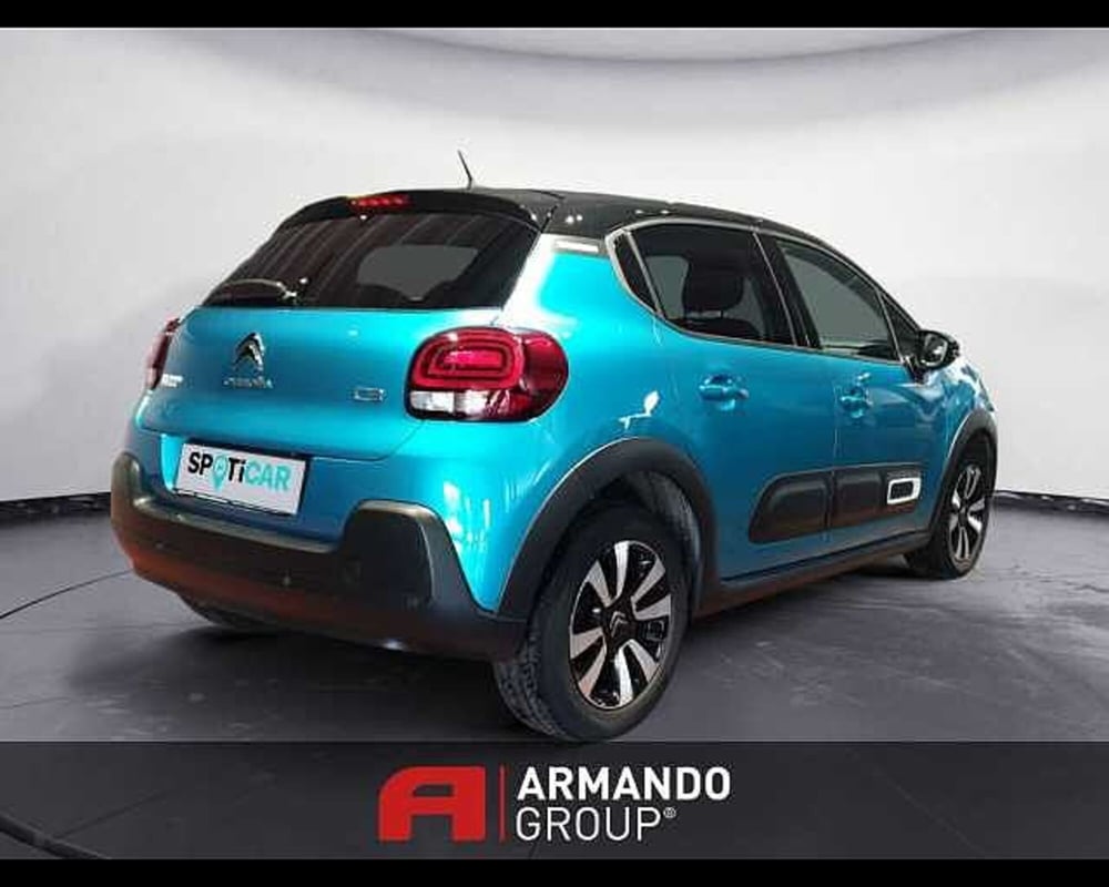 Citroen C3 usata a Cuneo (7)