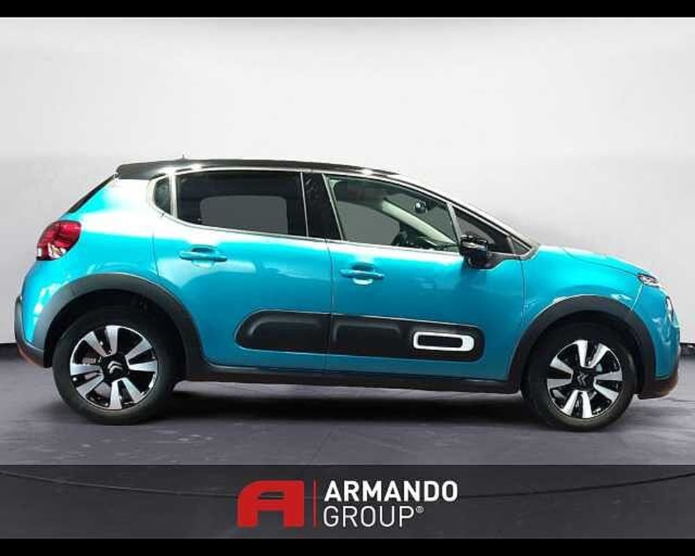 Citroen C3 usata a Cuneo (9)