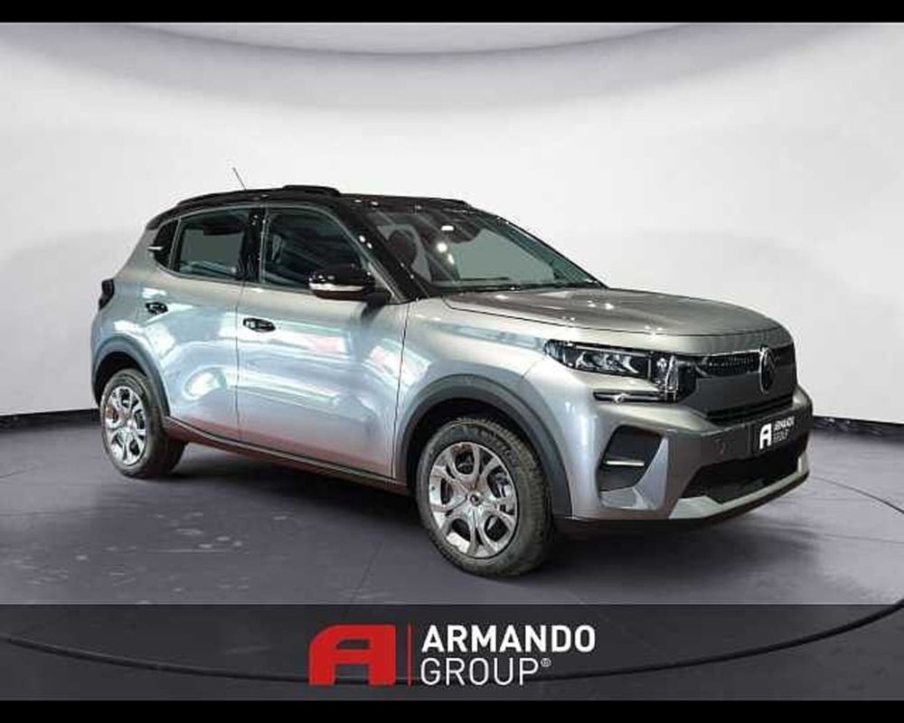 Citroen C3 Aircross nuova a Cuneo (3)