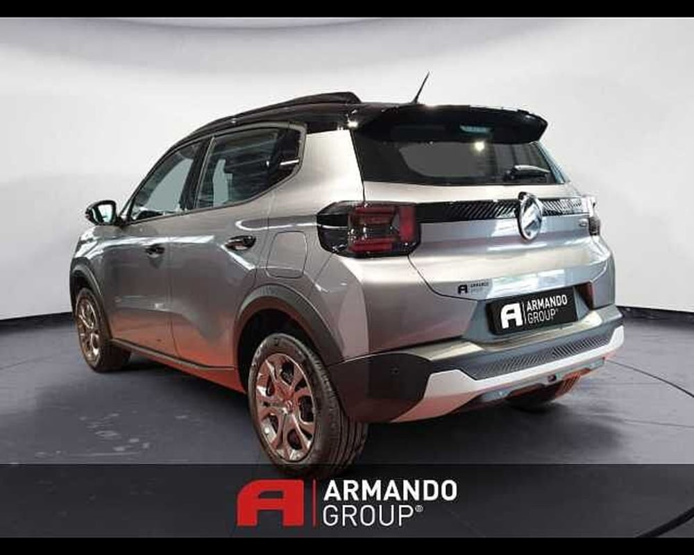 Citroen C3 Aircross nuova a Cuneo (9)