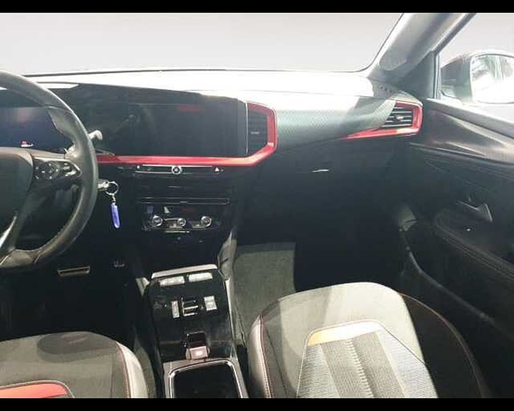 Opel Mokka usata a Cuneo (10)