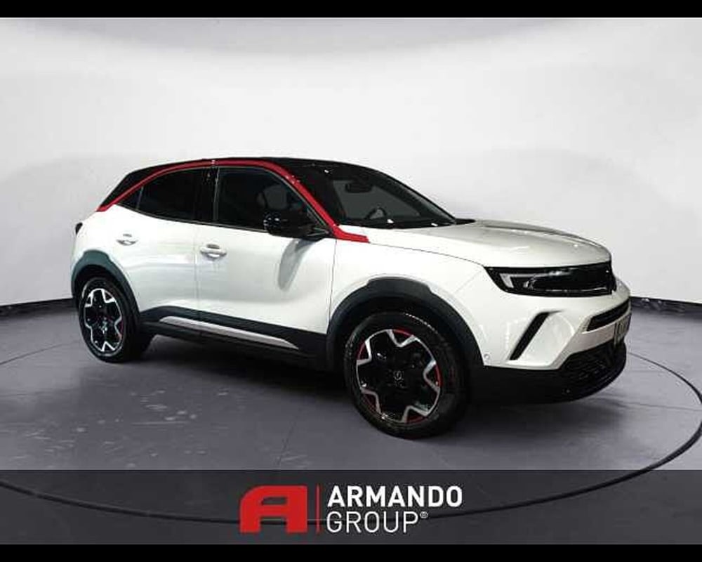 Opel Mokka usata a Cuneo (3)